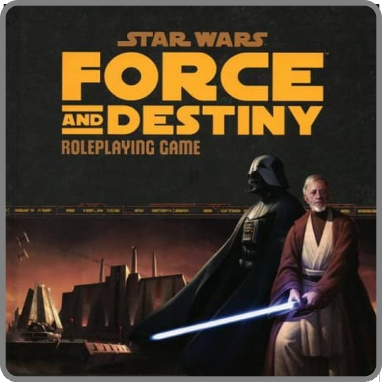 star wars force and destiny rpg